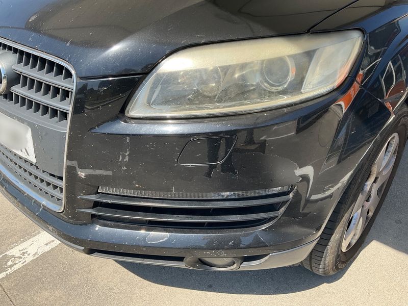 Audi Q7 3.0 V6 TDI quattro 2007 – снимка 43