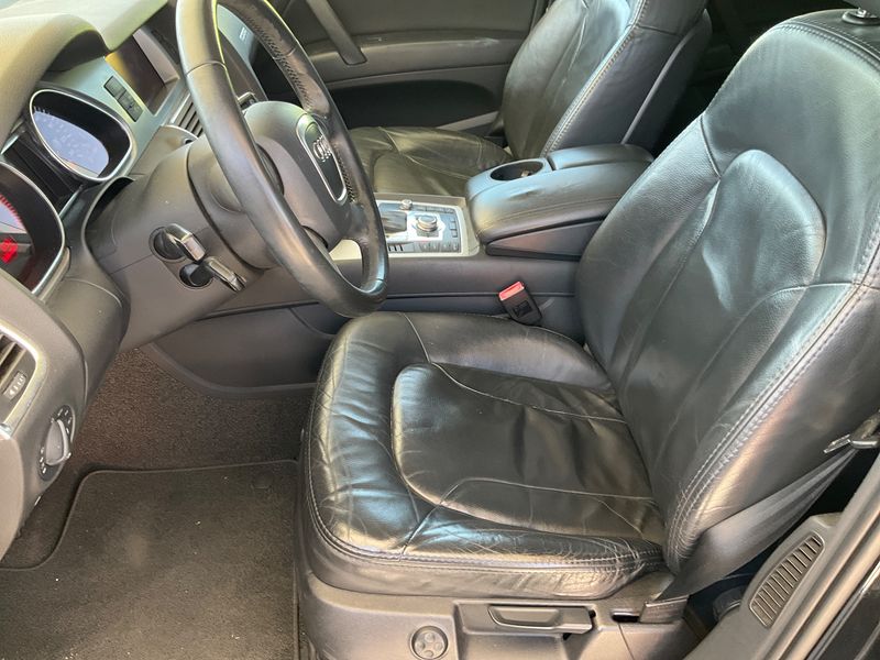Audi Q7 3.0 V6 TDI quattro 2007 – снимка 30