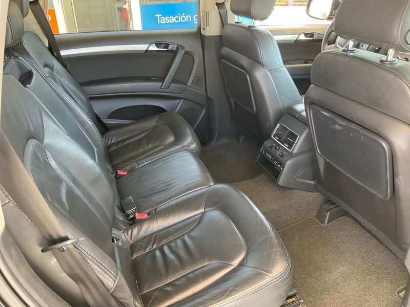 Audi Q7 3.0 V6 TDI quattro 2007 – снимка 33