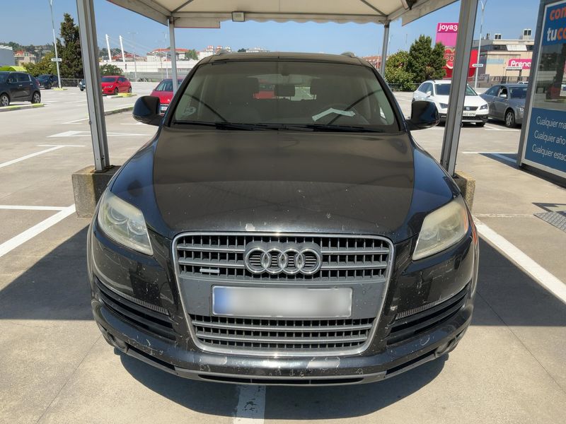 Audi Q7 3.0 V6 TDI quattro 2007 – снимка 14