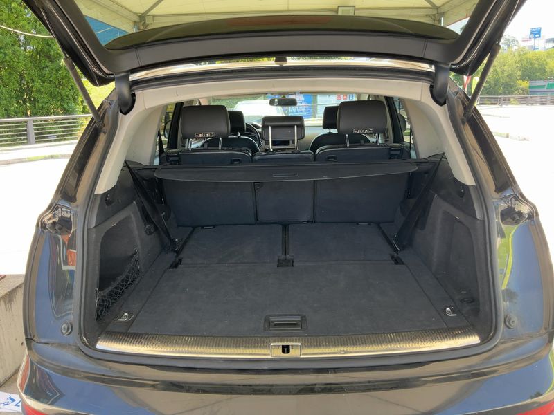 Audi Q7 3.0 V6 TDI quattro 2007 – снимка 15