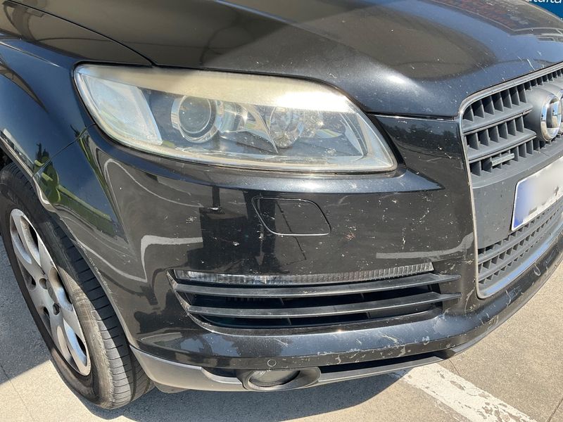 Audi Q7 3.0 V6 TDI quattro 2007 – снимка 42