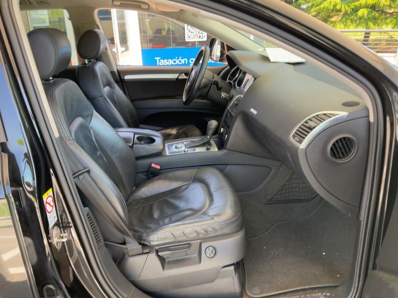 Audi Q7 3.0 V6 TDI quattro 2007 – снимка 16