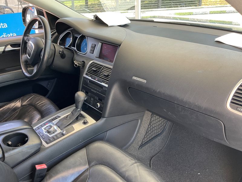 Audi Q7 3.0 V6 TDI quattro 2007 – снимка 36
