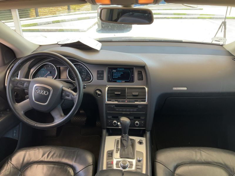 Audi Q7 3.0 V6 TDI quattro 2007 – снимка 17