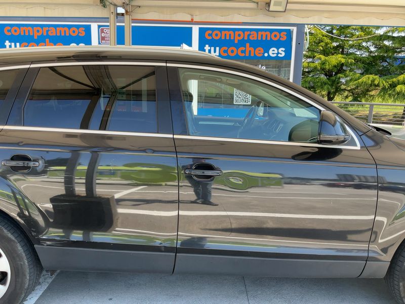 Audi Q7 3.0 V6 TDI quattro 2007 – снимка 10