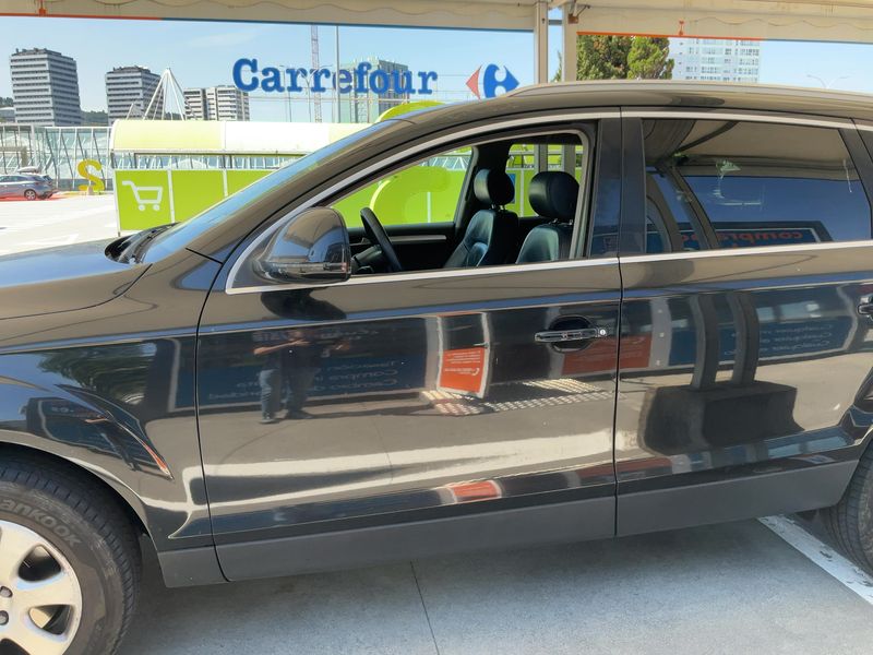 Audi Q7 3.0 V6 TDI quattro 2007 – снимка 4