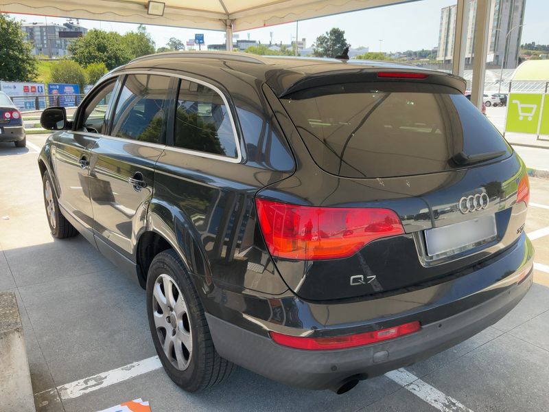 Audi Q7 3.0 V6 TDI quattro 2007 – снимка 6
