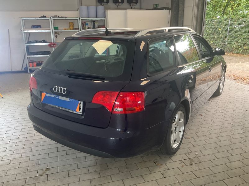 Audi A4 1.9 TDI 2007 – снимка 2