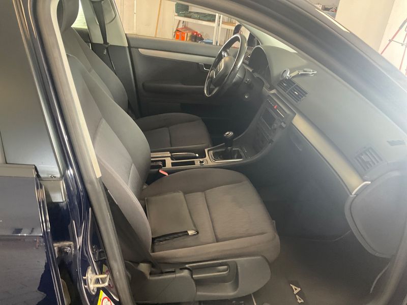 Audi A4 1.9 TDI 2007 – снимка 3