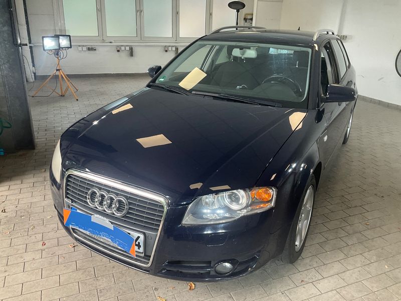 Audi A4 1.9 TDI 2007 – снимка 1