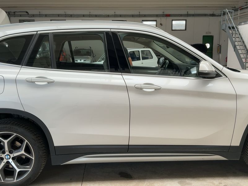 BMW X1 sDrive 16d xLine 2018 – снимка 10