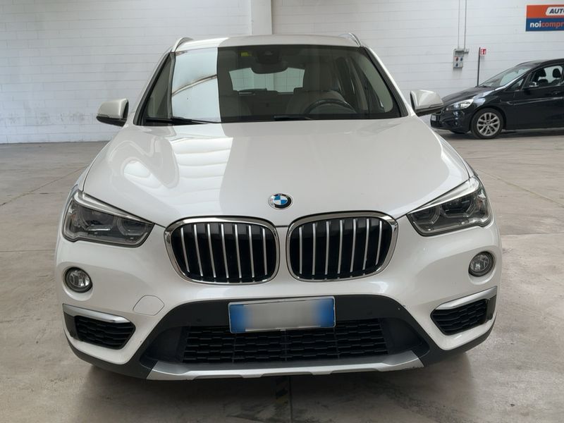 BMW X1 sDrive 16d xLine 2018 – снимка 14