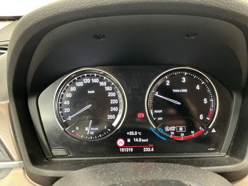 BMW X1 sDrive 16d xLine 2018 – снимка 18