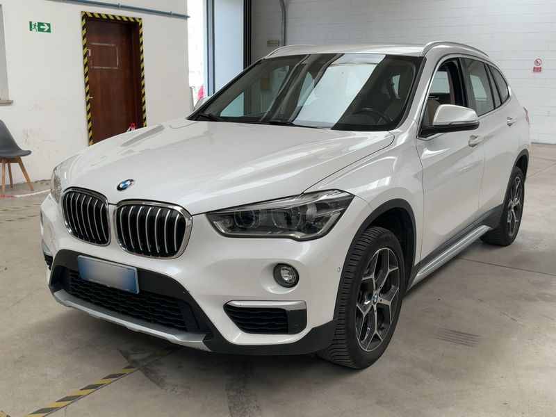BMW X1 sDrive 16d xLine 2018 – снимка 1