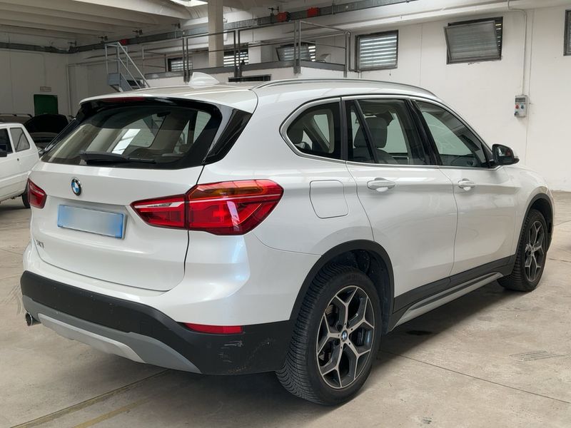 BMW X1 sDrive 16d xLine 2018 – снимка 8