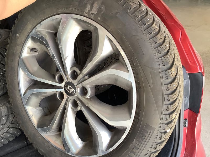 Hyundai Grand Santa Fe 2.2 CRDi Tecno 4WD 2015 – снимка 15