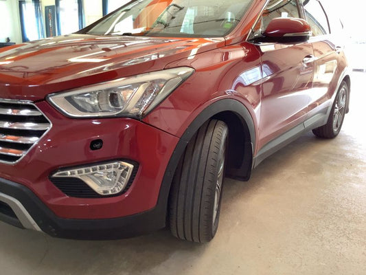 Hyundai Grand Santa Fe 2.2 CRDi Tecno 4WD 2015 – снимка 2