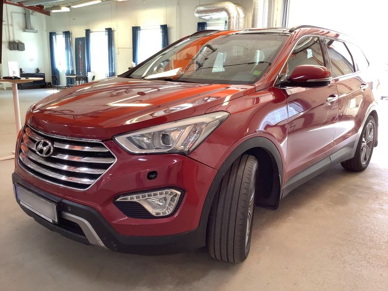 Hyundai Grand Santa Fe 2.2 CRDi Tecno 4WD 2015 – снимка 1
