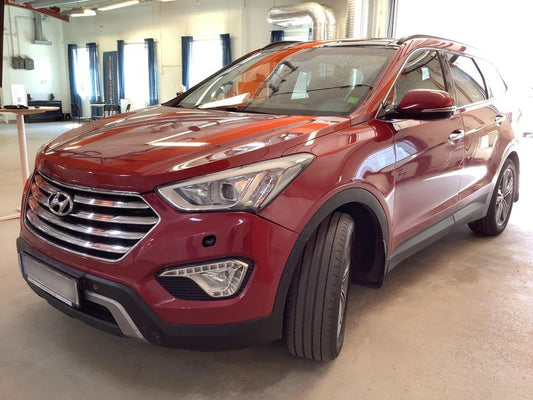 Hyundai Grand Santa Fe 2.2 CRDi Tecno 4WD 2015 – снимка 1