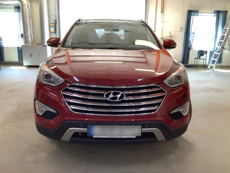 Hyundai Grand Santa Fe 2.2 CRDi Tecno 4WD 2015 – снимка 14