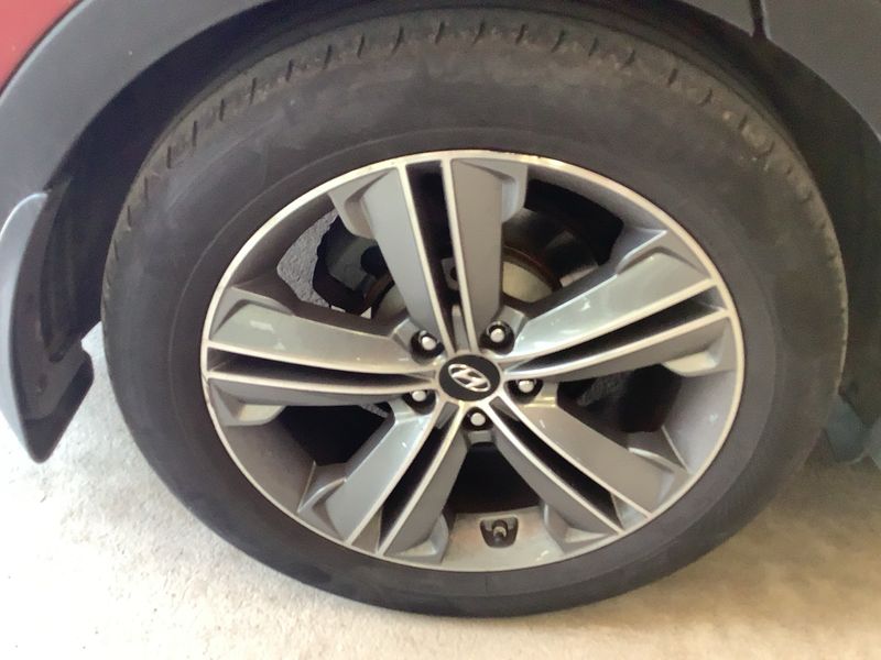 Hyundai Grand Santa Fe 2.2 CRDi Tecno 4WD 2015 – снимка 9