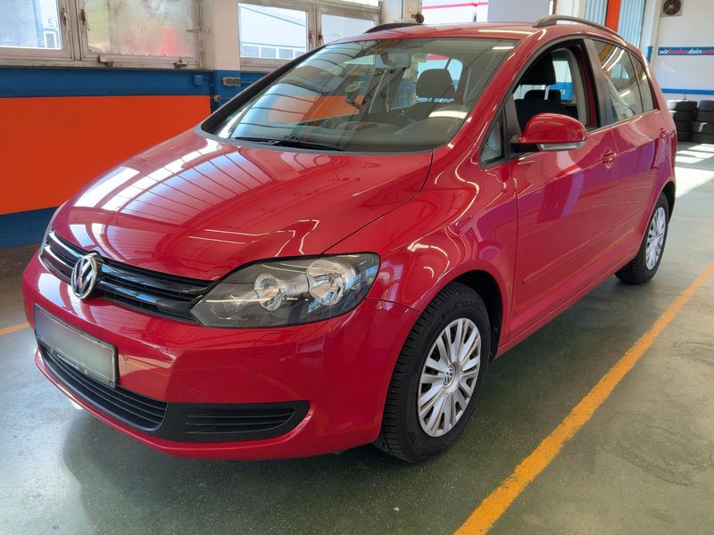 Volkswagen Golf VI Plus 1.2 TSI Trendline 2011 – снимка 1