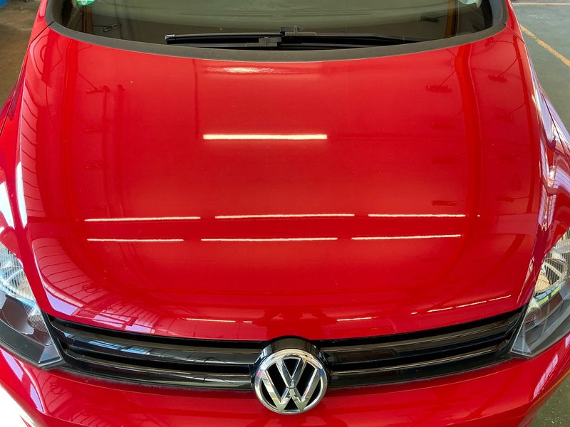 Volkswagen Golf VI Plus 1.2 TSI Trendline 2011 – снимка 34