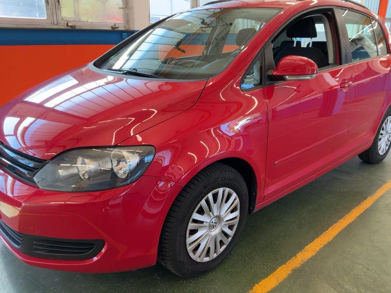 Volkswagen Golf VI Plus 1.2 TSI Trendline 2011 – снимка 2