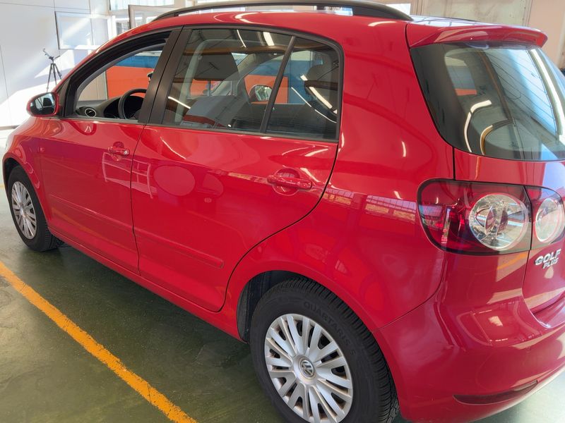 Volkswagen Golf VI Plus 1.2 TSI Trendline 2011 – снимка 6