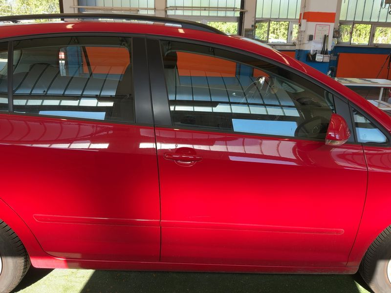 Volkswagen Golf VI Plus 1.2 TSI Trendline 2011 – снимка 10