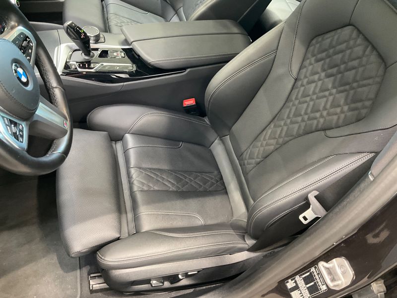 BMW 5er 520i Mild-Hybrid M Sport 2023 – снимка 23