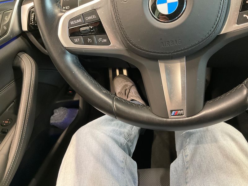 BMW 5er 520i Mild-Hybrid M Sport 2023 – снимка 24