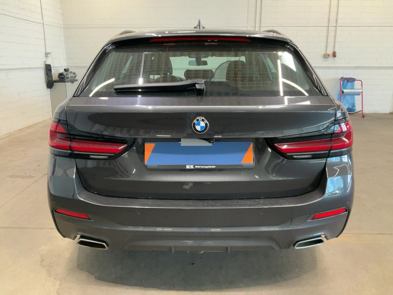 BMW 5er 520i Mild-Hybrid M Sport 2023 – снимка 7