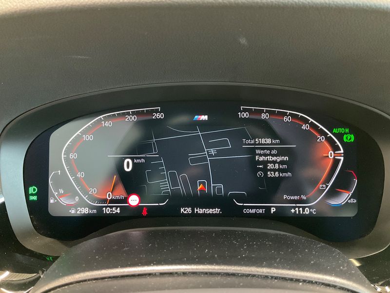 BMW 5er 520i Mild-Hybrid M Sport 2023 – снимка 18