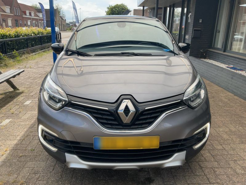 Renault Captur 0.9 Energy Intens 2018 – снимка 14