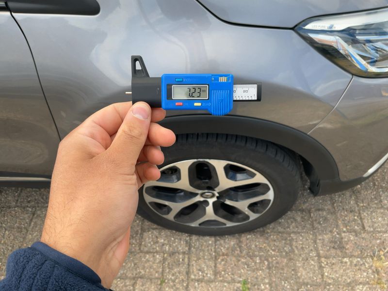 Renault Captur 0.9 Energy Intens 2018 – снимка 11