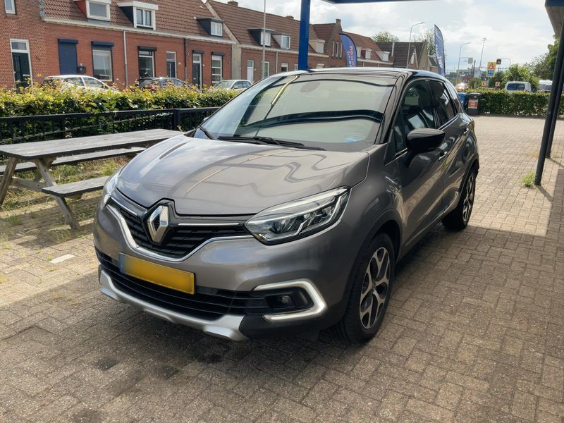 Renault Captur 0.9 Energy Intens 2018 – снимка 1