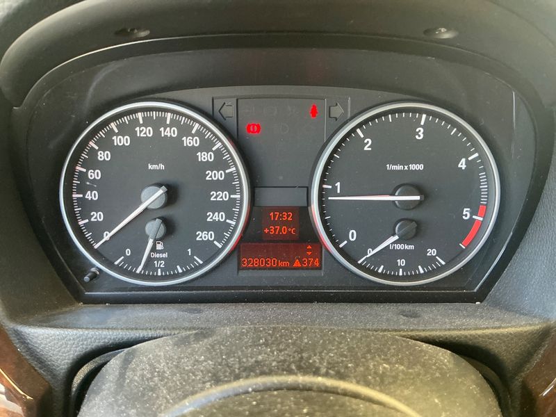 BMW 3er 320d 2007 – снимка 4
