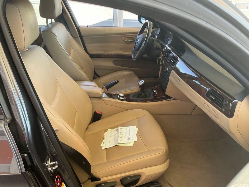 BMW 3er 320d 2007 – снимка 3