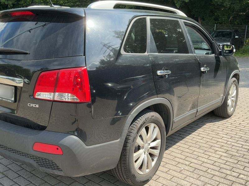 Kia Sorento 2.2 CRDi Spirit 4WD 2012 – снимка 8