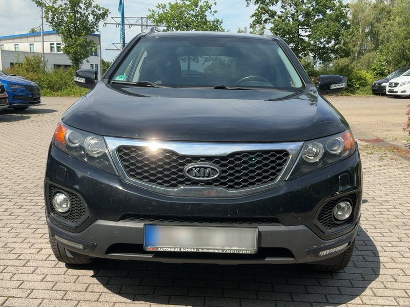 Kia Sorento 2.2 CRDi Spirit 4WD 2012 – снимка 14