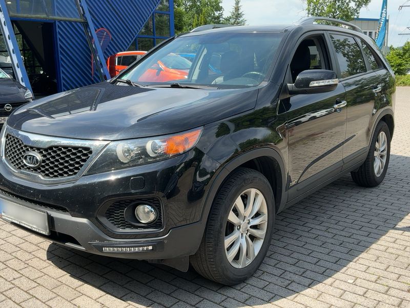 Kia Sorento 2.2 CRDi Spirit 4WD 2012 – снимка 1