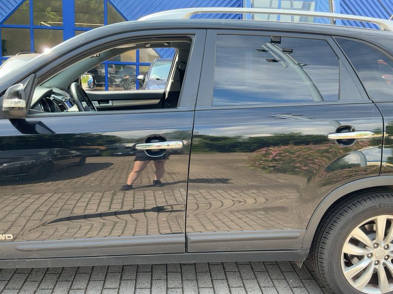 Kia Sorento 2.2 CRDi Spirit 4WD 2012 – снимка 4