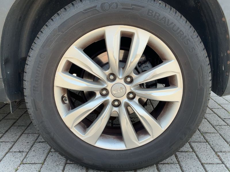 Kia Sorento 2.2 CRDi Spirit 4WD 2012 – снимка 5