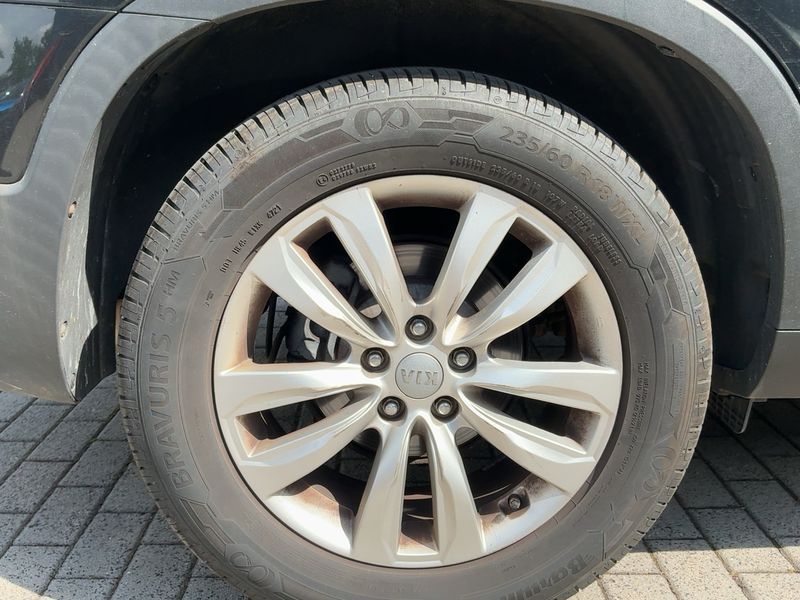 Kia Sorento 2.2 CRDi Spirit 4WD 2012 – снимка 9