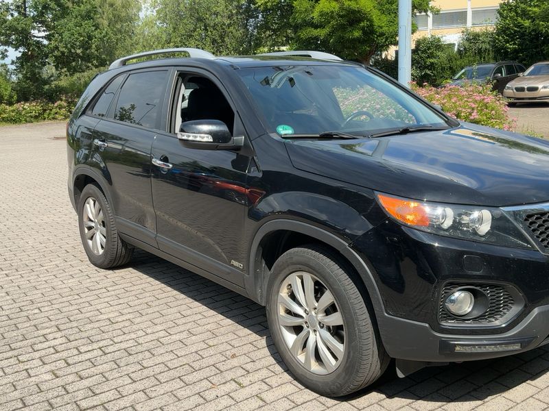 Kia Sorento 2.2 CRDi Spirit 4WD 2012 – снимка 12