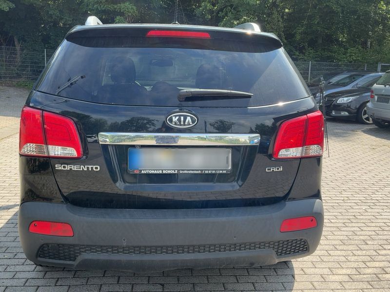 Kia Sorento 2.2 CRDi Spirit 4WD 2012 – снимка 7