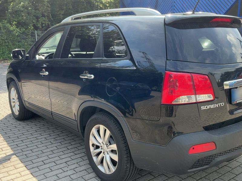 Kia Sorento 2.2 CRDi Spirit 4WD 2012 – снимка 6