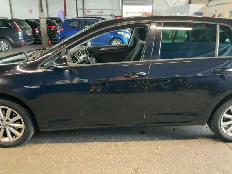 Volkswagen Golf VII 1.2 TSI Lounge BlueMotion Tech 2016 – снимка 4